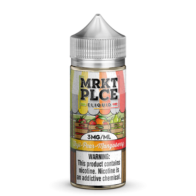 MRKT PLCE - 100mL — Red Punch Berry